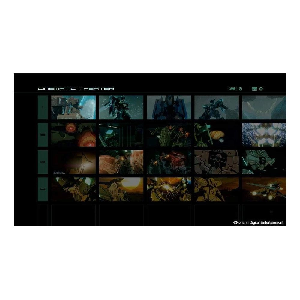 Zone of the Enders: The 2nd Runner - Mars - Sony PlayStation 4 Games