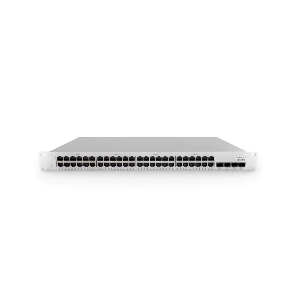 Cisco MS225-48LP-HW - 48-ports + MS225-48LP-3YR
