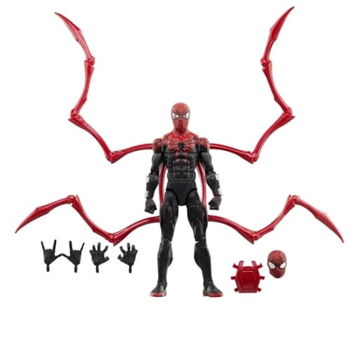 Superior Spider-Man - Marvel Legends Series 85th Anniversary (15 cm) (HSF9114)