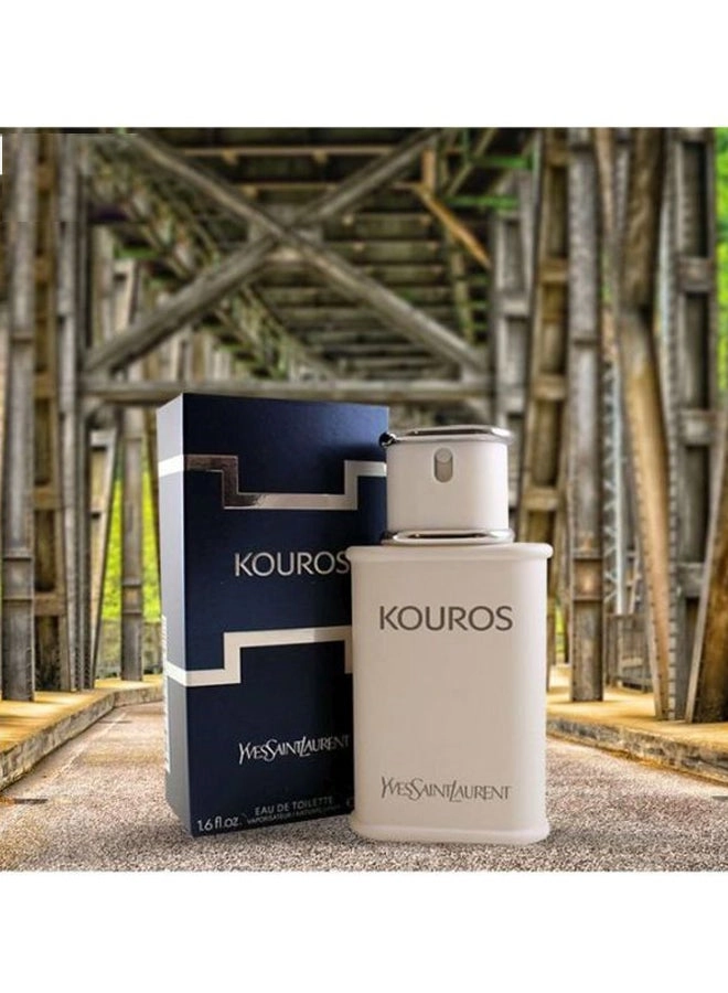 Kouros Eau de Toilette 50ml