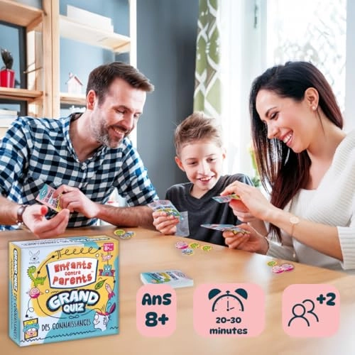 Children Against Parents (French)