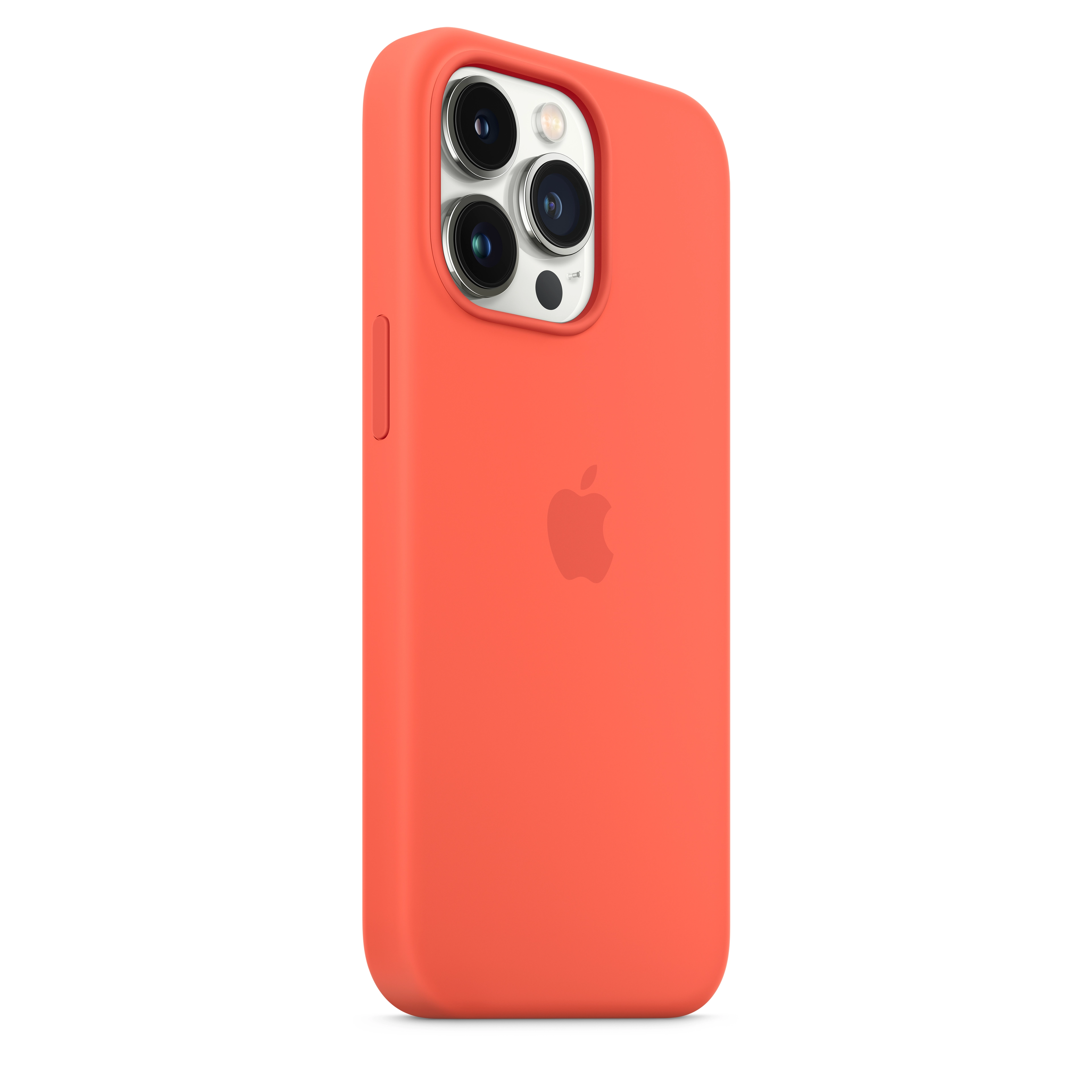 Silicone Case with MagSafe for iPhone 13 Pro