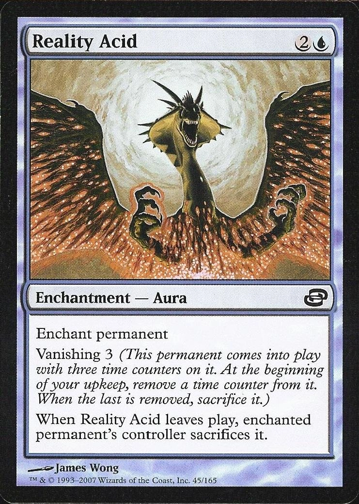 Wizards of the Coast Reality Acid - Planar Chaos