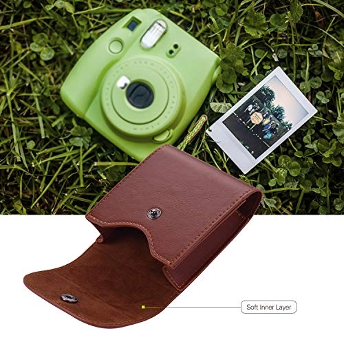 Film Holder - 8.8 * 4 * 10cm Fujifilm Instax SQ 6/10/20 SQ20 Mini 7/8/9/70/90 Soft