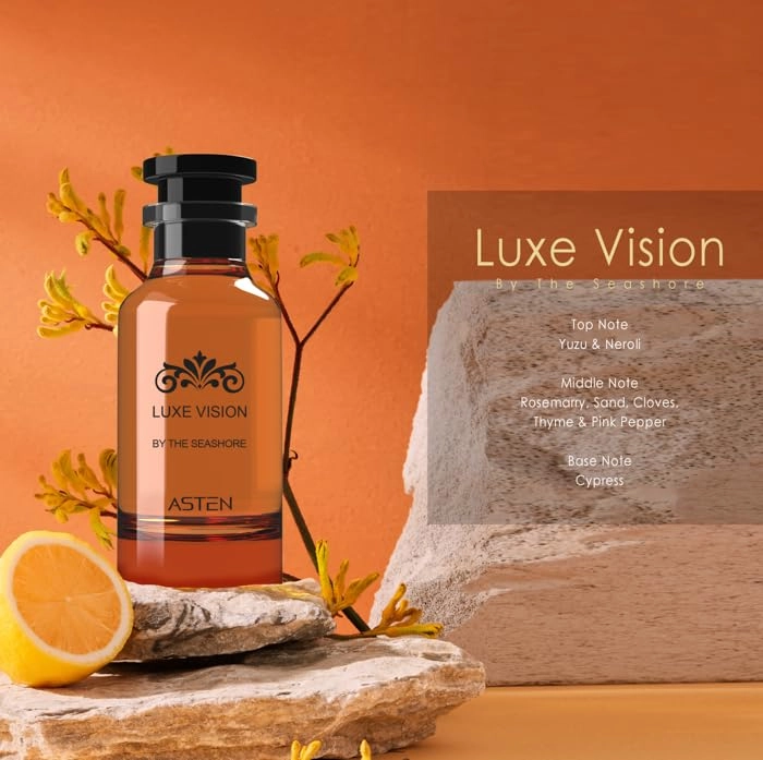 Luxe Vision Chant on You Eau de Parfum 100 ml
