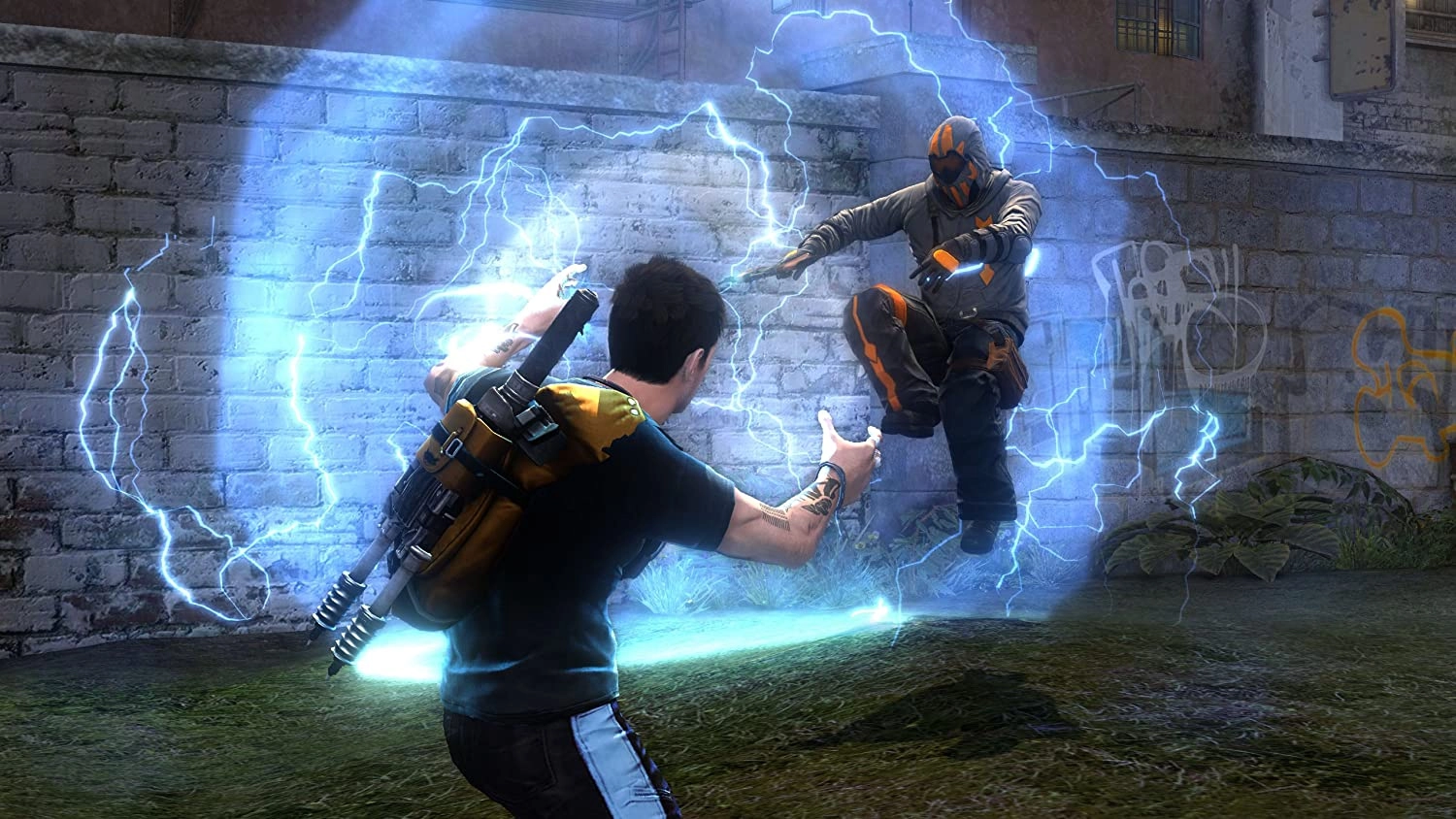 Infamous 2 - PlayStation 3