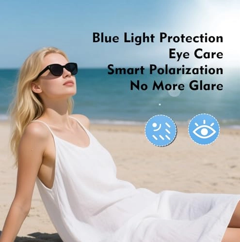 Smart glasses - Bluetooth 0.1 Kilograms