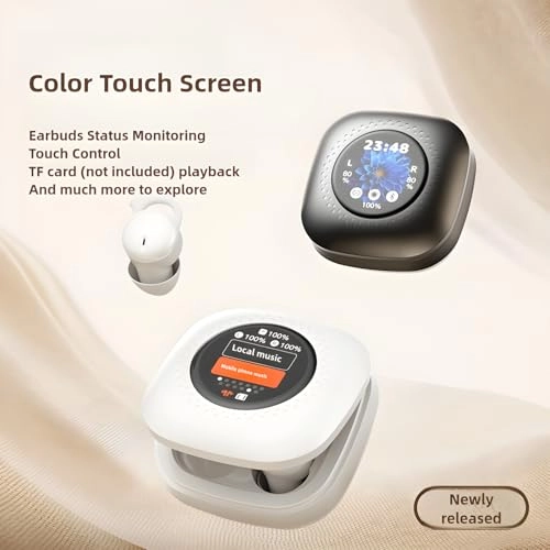 Ear Clip Wireless Earbud