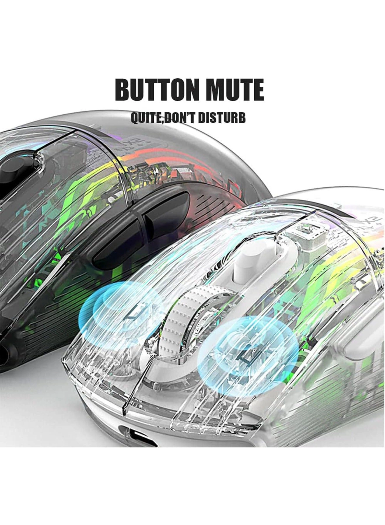 Gaming Mouse - Bluetooth