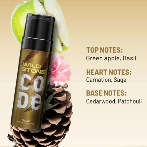 Gold Eau de Parfum 120 ml