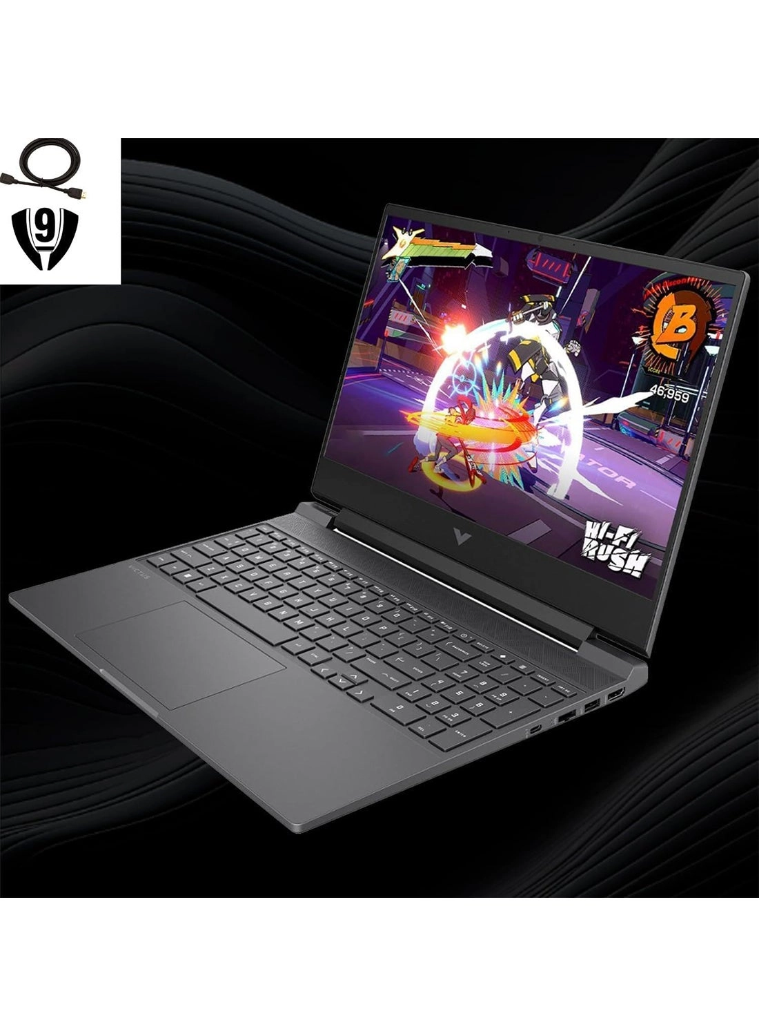 Victus - 15.6'' 2000GB 8GB 2000GB Ryzen 5 7535HS