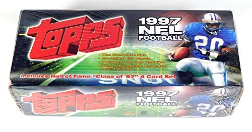 1997 Football Complete Set - 415 pcs