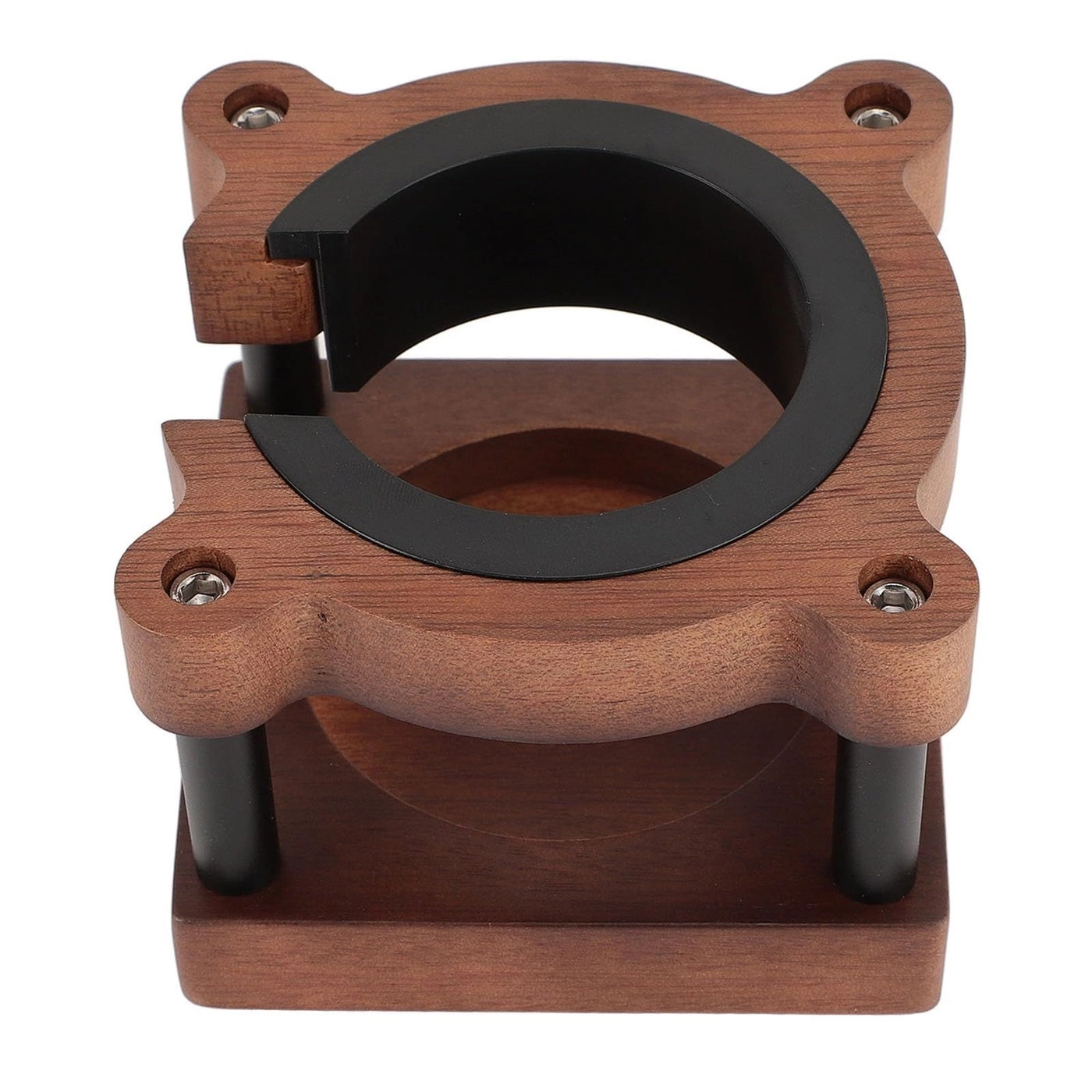 Portafilter Holder - Adjustable Height Aluminium Alloy