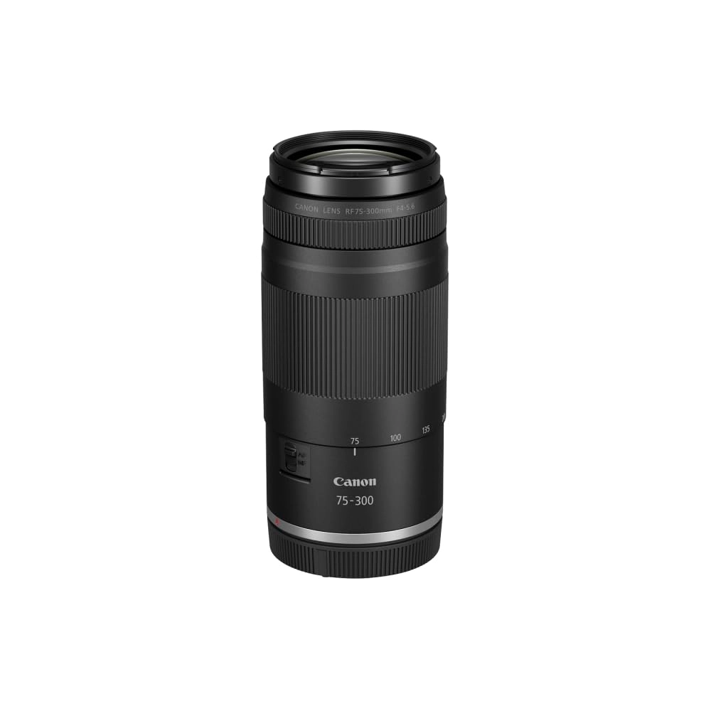 EOS R50 + RF-S 18-45mm + RF 75-300mm