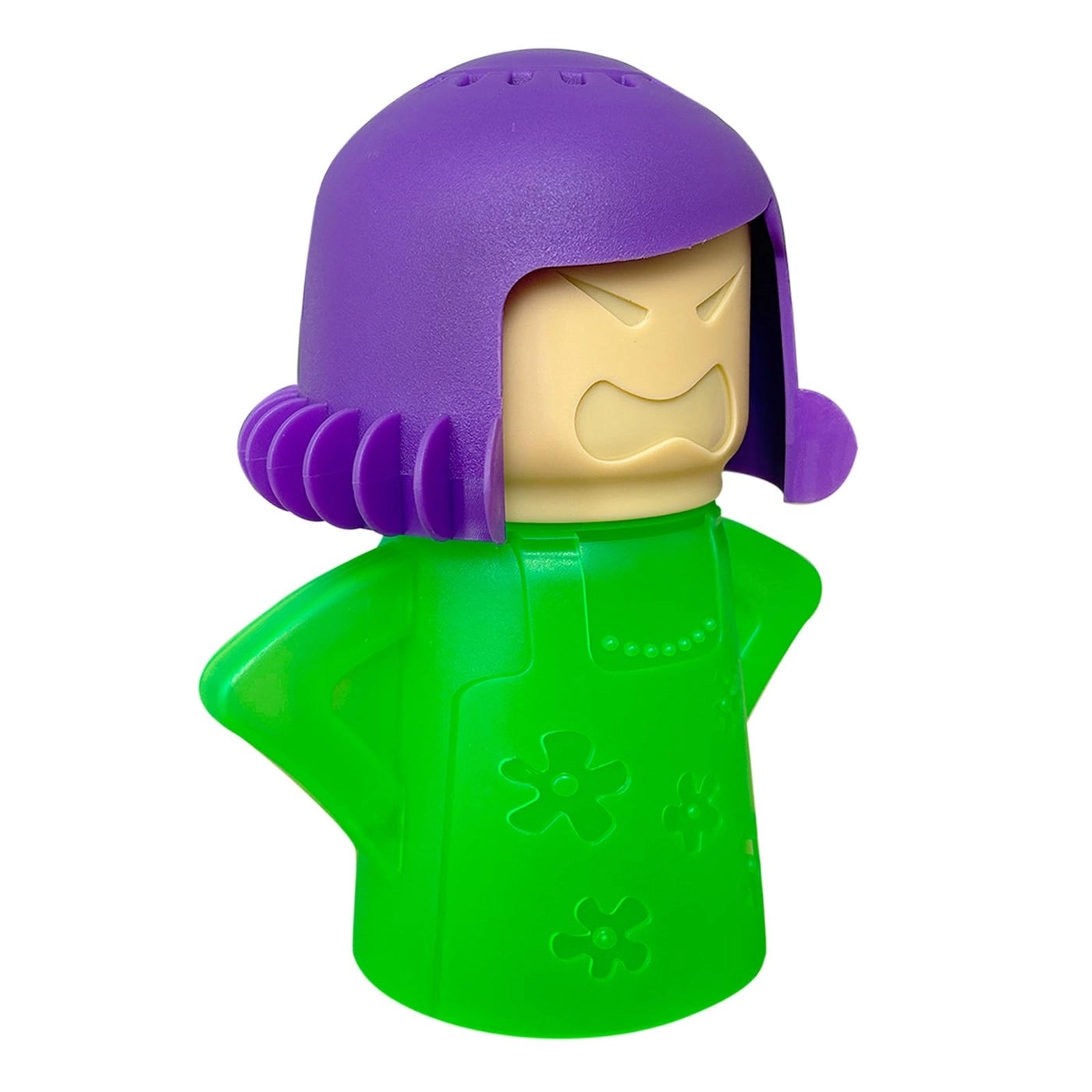 Angry Mama - Blue Handheld