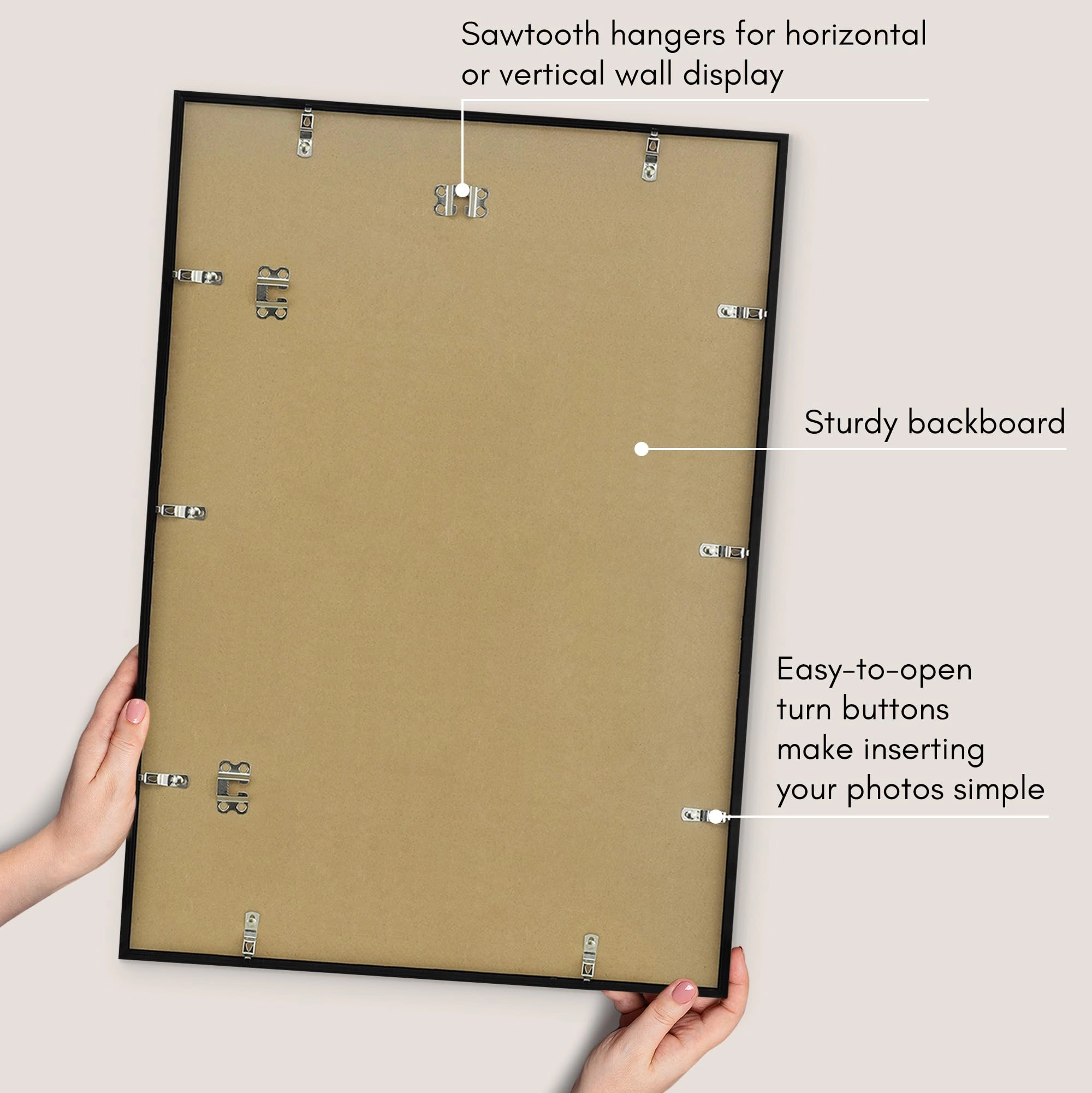 Picture Frame - 20x28 1.0 Count
