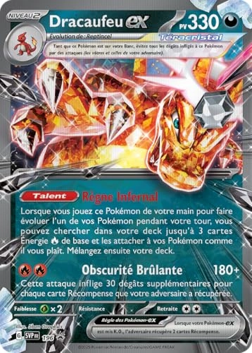 Charizard Special Collection - French