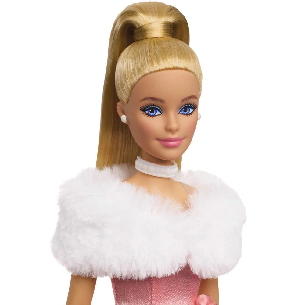 Barbie Enchanted Evening - 11.5" Faux Fur Ages 18+