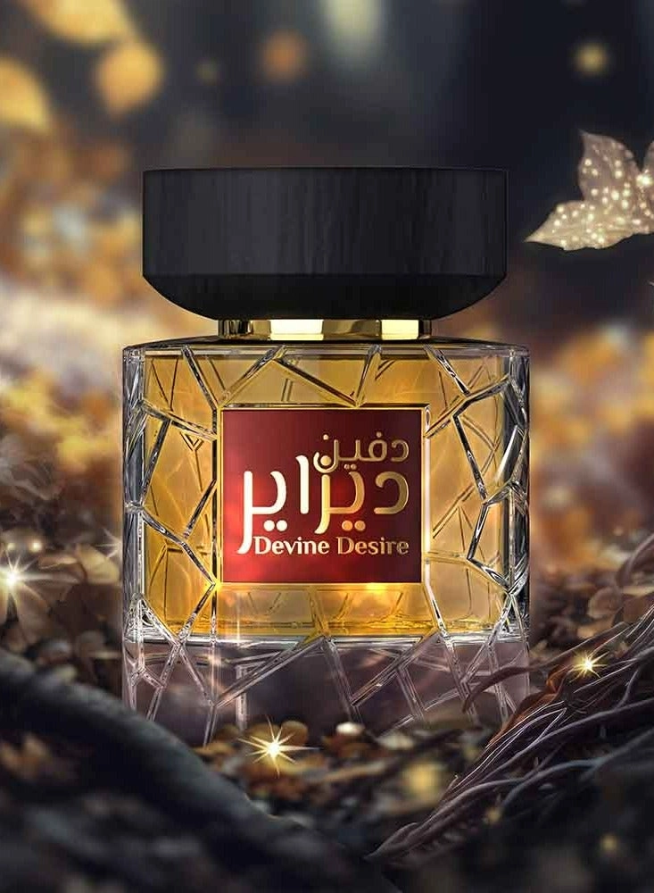 DEVINE DESIRE Eau de Parfum 100 ml