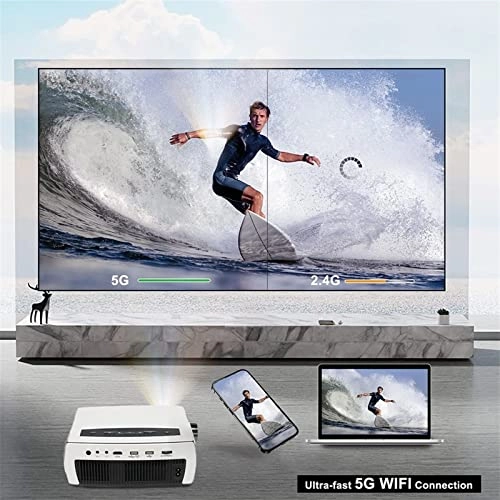 Projector - 12000 Lumens Native 1080P