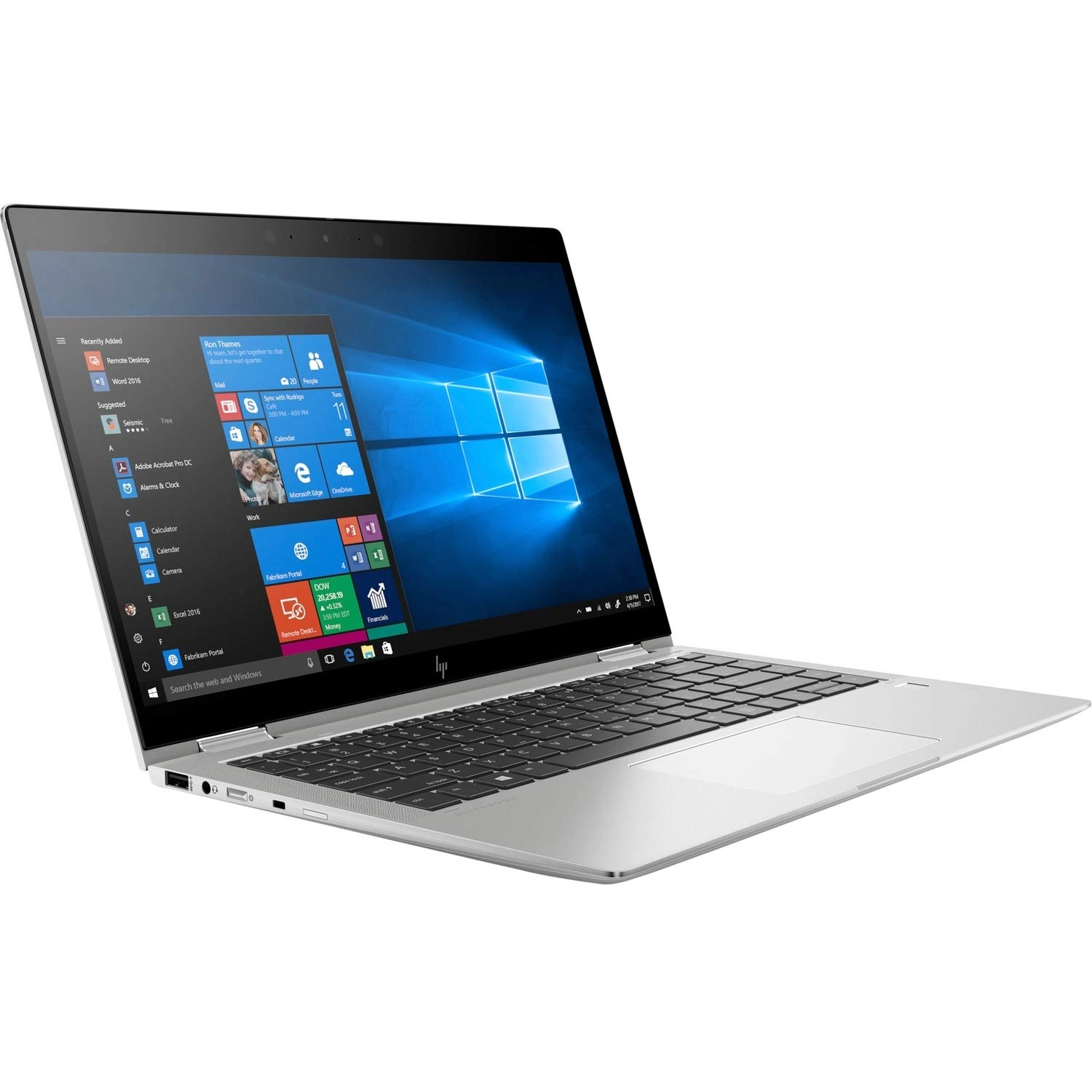 HP EliteBook x360 1040 G6 7XV73UT - 14'' i7-8665U 16GB DDR 512GB SSD