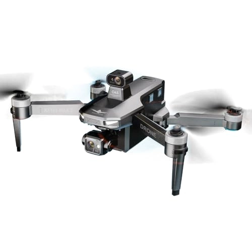 KF104 Max 2 - 4K Camera, 5G WiFi, 3-Axis Gimbal