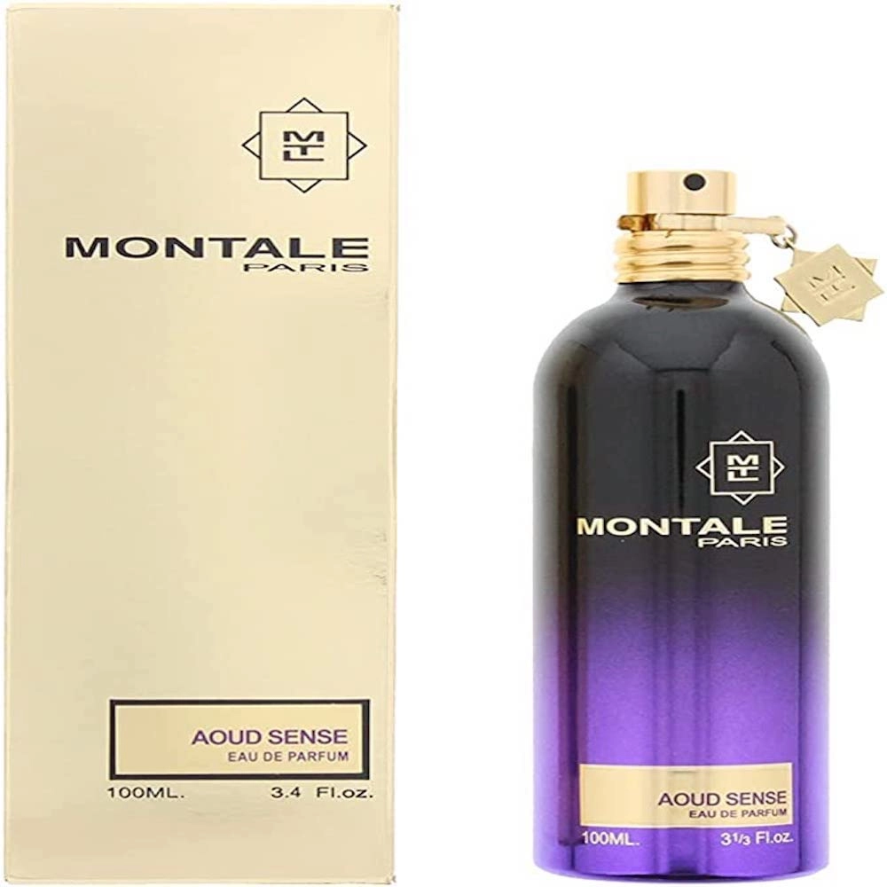 Montale Aoud Sense Eau de Parfum 100 ml