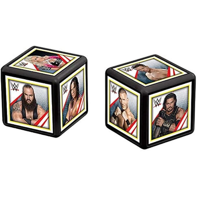 WWE Superstars & Legends Match