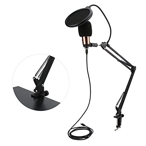 TANIQIACAqmicagz7s0 USB Microphone