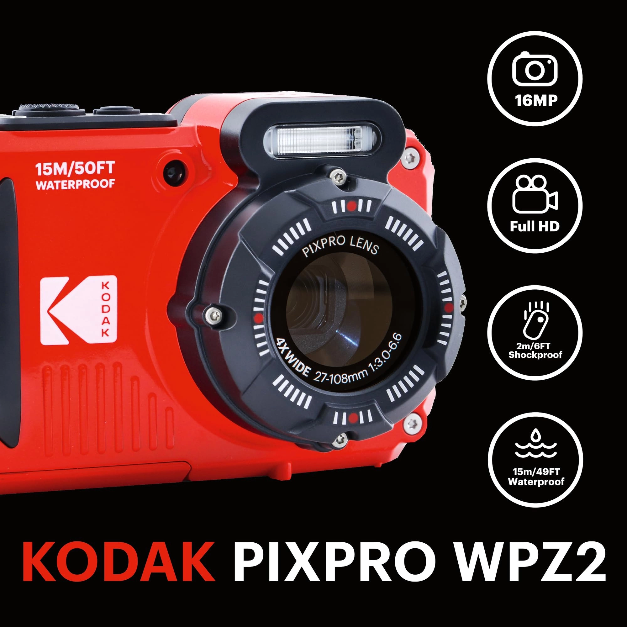 WPZ2 + Battery + MicroSD Card