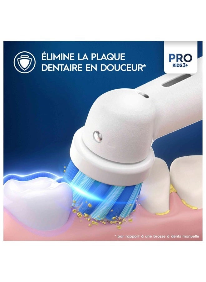 Kids Brush Heads - Spider-Man 4 count