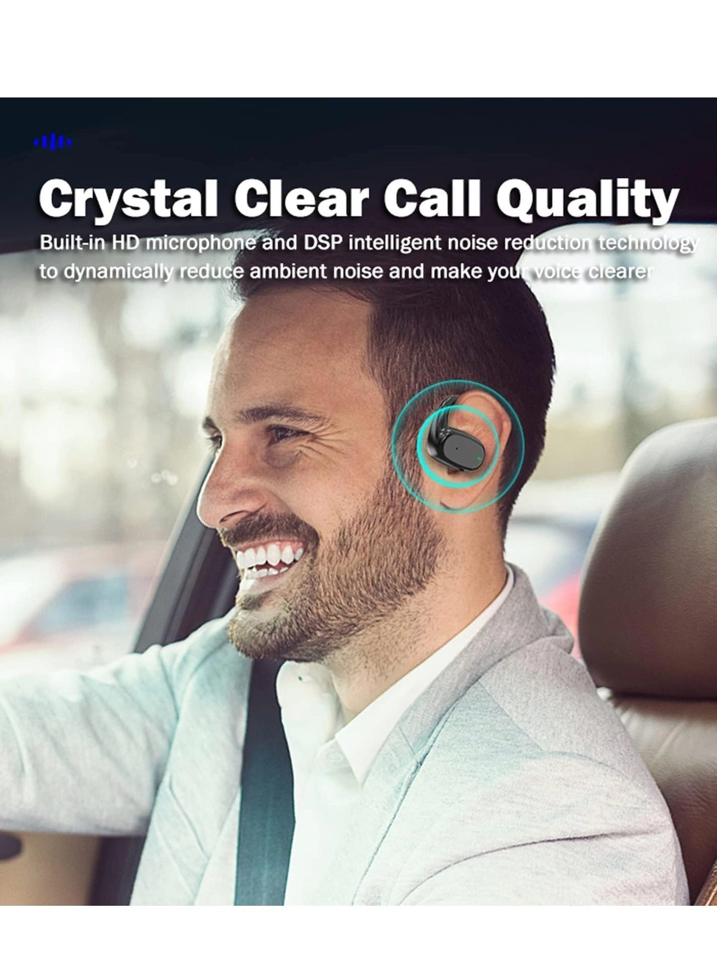 EK3728 Wireless Headset