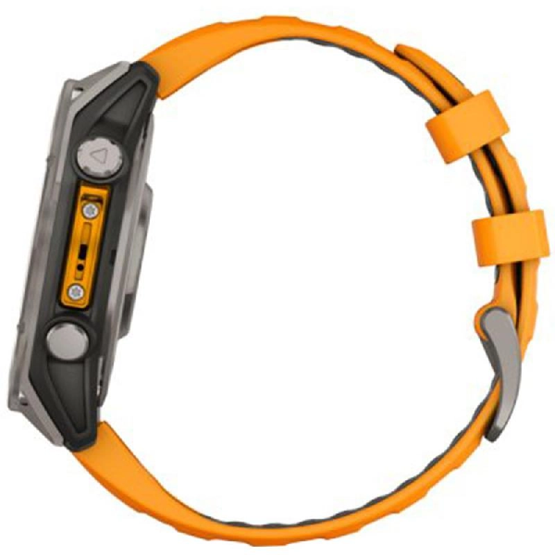 Fenix 8 47mm Titanium GPS