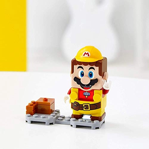 Super Mario Builder Mario Power-Up Pack (71373)