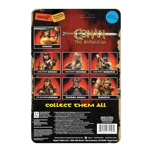 Conan the Barbarian (9.5 cm) (RE-CONA-11126)