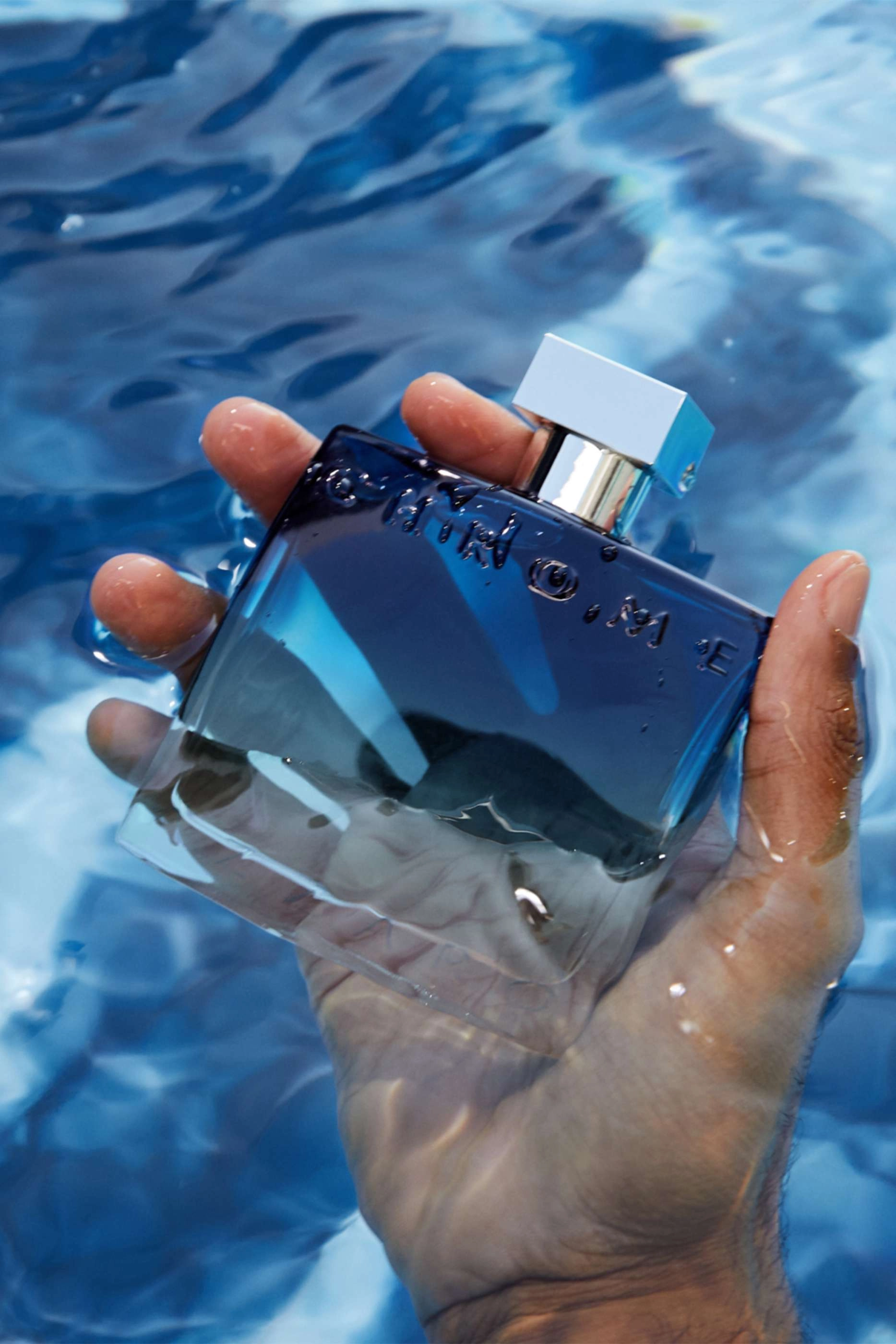 Chrome Eau de Parfum 50ml