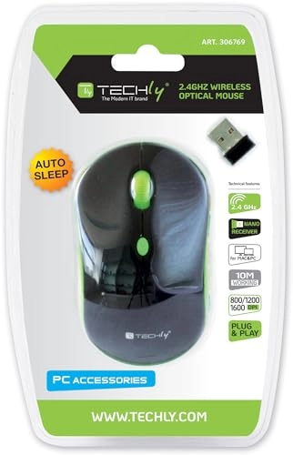 IM 1600 Mouse - Wireless