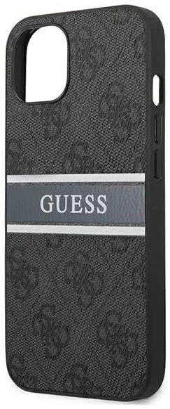 GUHCP13M4GDGR Leather Hard Case for iPhone 13