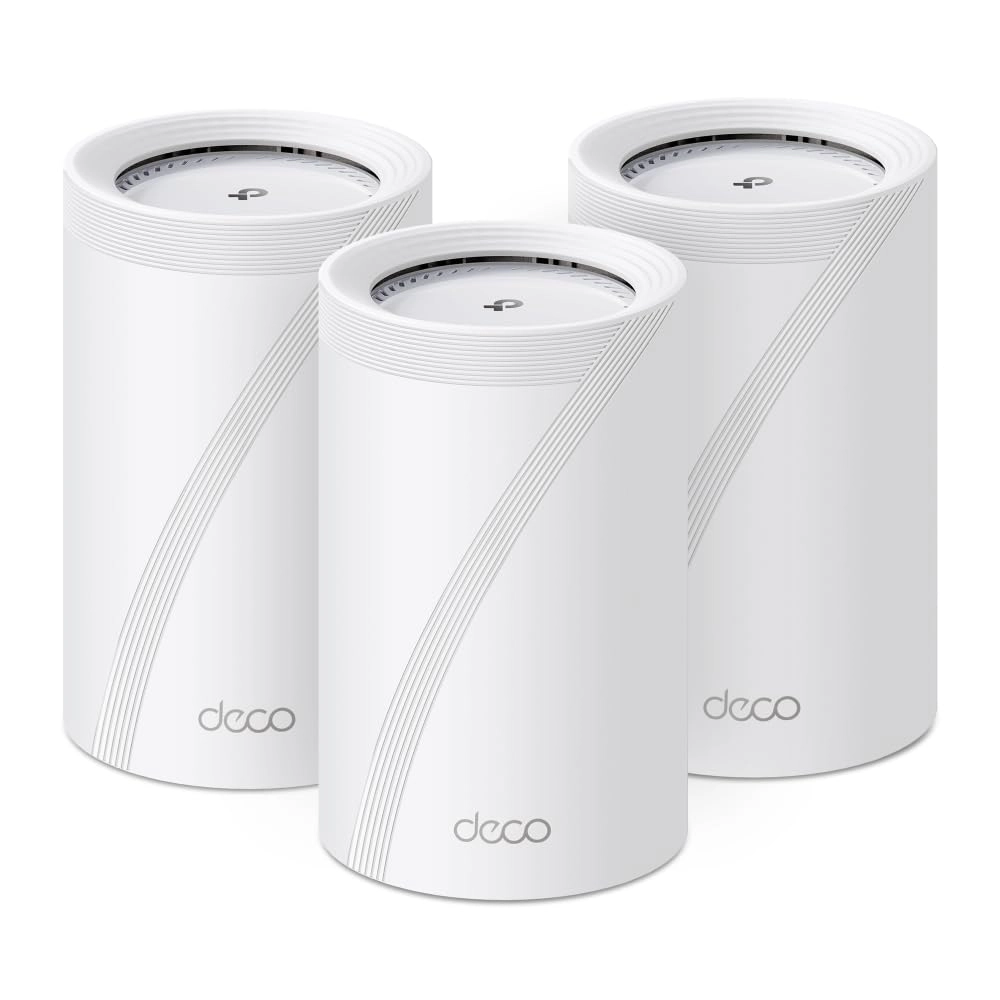 TP-Link Deco BE68 - Wi-Fi 7 3-Pack