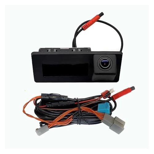 Reverse car rear view camera - Night vision Wired 720 x 540 pixels