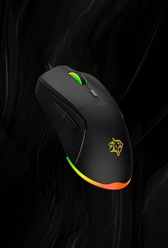 7D Gaming Mouse - Wired