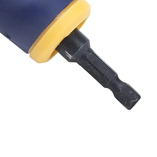 Right Angle Drill Adapter - 6.35mm Plastic Stainless Steel
