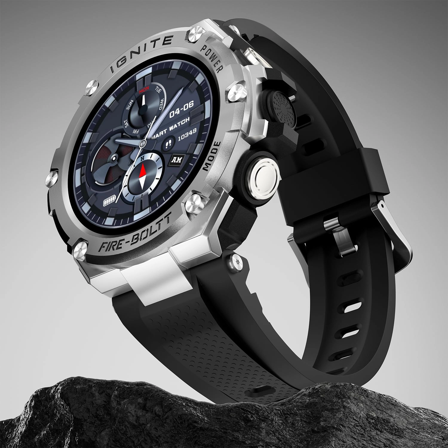Savex Technologies Pvt Ltd ASSAULT Stainless Steel
