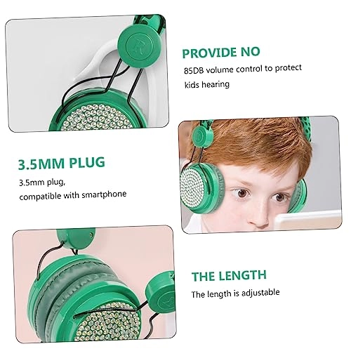 Dorable Cat Ear Headphones - Wired Headphone