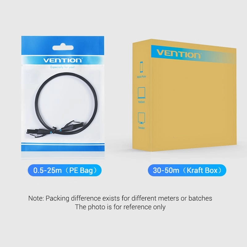 Cat.6 UTP Patch Cable - 8 m