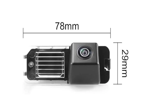 GAF-LS8008 - Top Starlight Night Vision Wire AHD 1080P or 720P