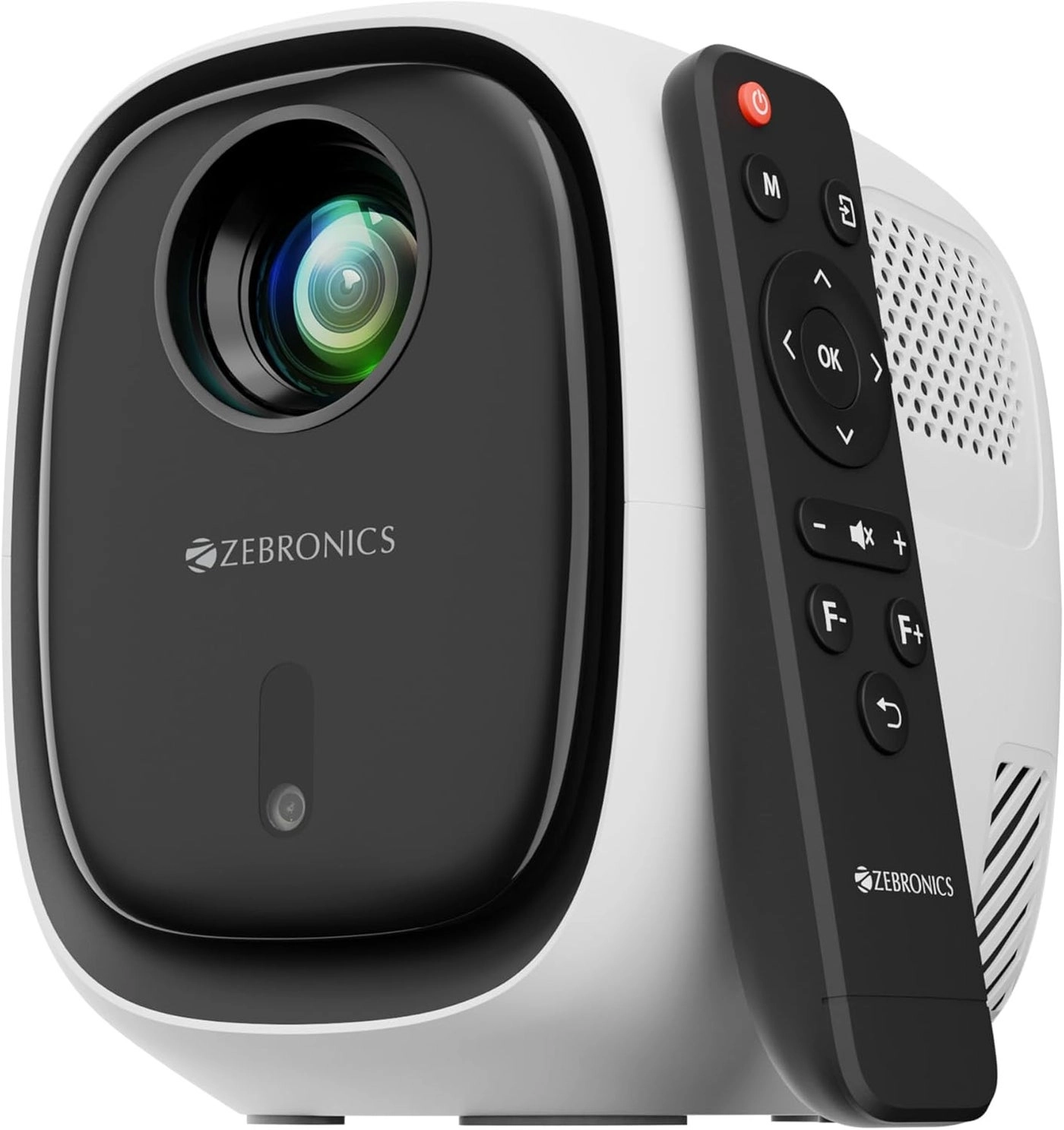 Zebronics PIXAPLAY 53 ZEBPIXAPLAY 53 3500 lumens