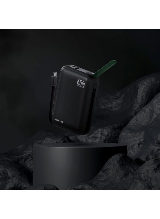 GNSOH20PBBK - 20000mAh 65W