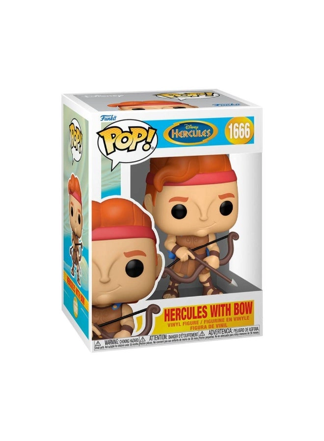 FUNKO Hercules - Disney - 10.7 cm