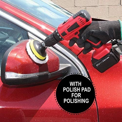 Combi Drill - 21V Li-Ion